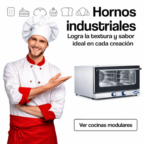 Hornos industriales Ozti