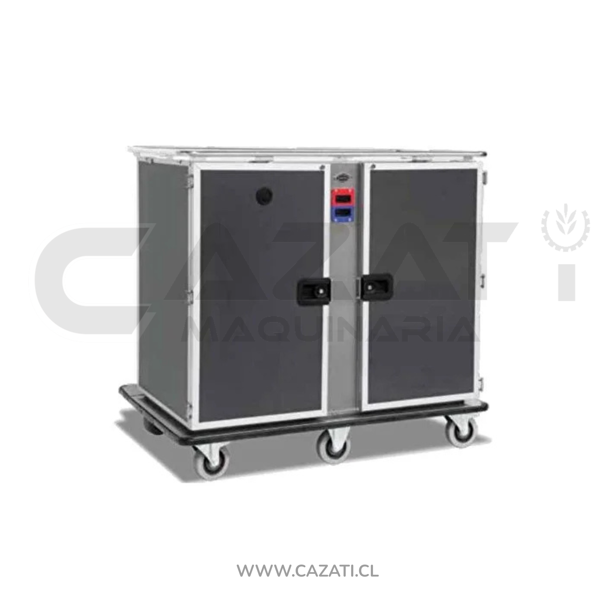 Carrito para banquetes Plus frío-calor